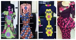Eye Candy!! Fabulous Style Twist From Our Nigerian Designers