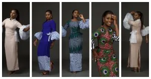 Latest Twist Added to Iro & Buba By Alainé Called “Virgo”
