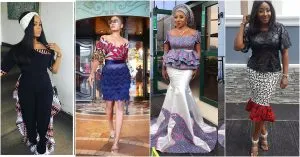 Dress To Trill! See The Ember Months Stunning styles We are Crushing on