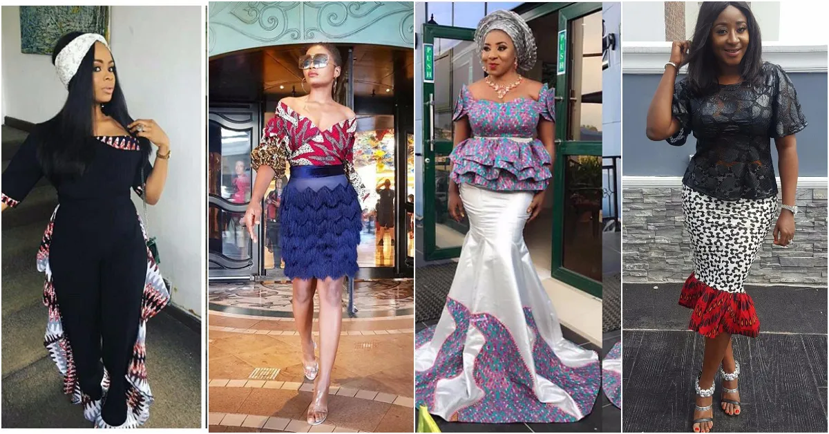 Dress To Trill! See The Ember Months Stunning styles We are Crushing on