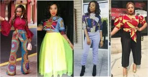 Cute Ways To Rock Ankara Pieces