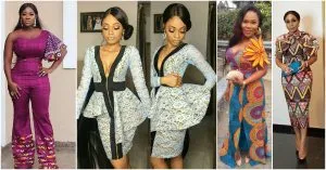 Simple, Elegant, Stylish Latest Ankara Styles