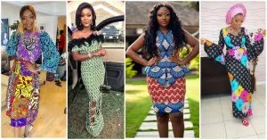 Rock The Best Of Latest Ankara Styles