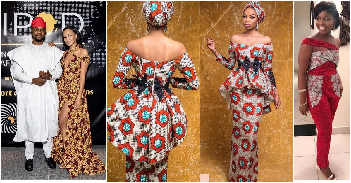 Stylish Latest Ankara Styles Trending This Week