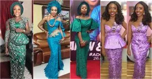 Scintillating Latest Asoebi Styles That Ooze Confidence