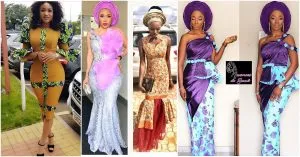 Asoebi Styles Queens That Slay Effortlessly!