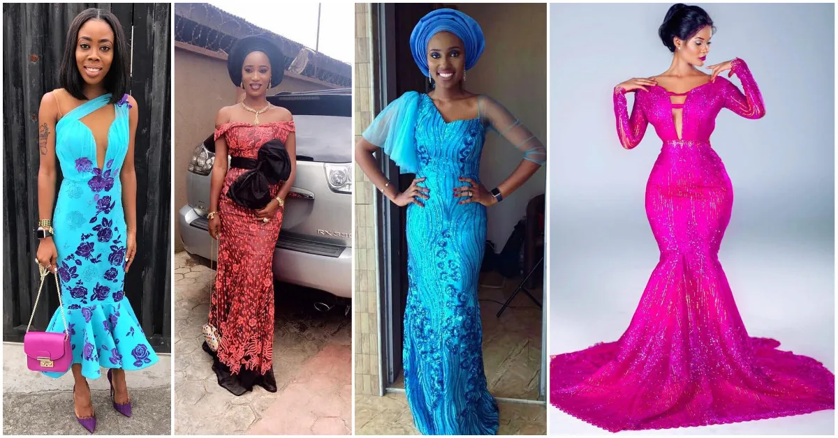 We Are Loving These Asoebi Styles Here