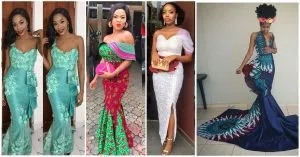 The Best Asoebi Styles Of The Week September 2-8