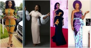 Best Asoebi Styles Of The Week September 16-22