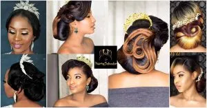 Sensational Bridal Hairstyles We Love