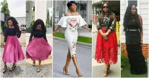 Correct Fashion Ideas To Church Service