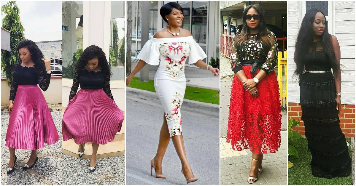 Correct Fashion Ideas To Church Service