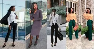 Paying Homage To Workwear Monday Outfits