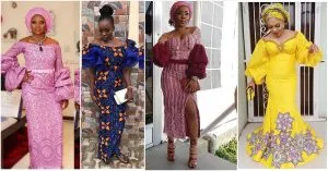 Gorgeous Outfits Spotting Exaggerated Sleeves Trend