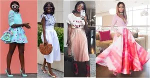 Different Ways To Style Free Fun Flirty Skirts