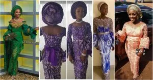 A Twist On The Classic Iro And Buba Styles