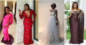 Here’s Another Collection Of Made-In-Nigeria Outfits.