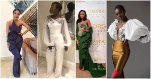 Kudos To These Lovely Nigerian Made Outfits