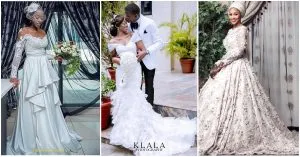 Woooow!! These Latest Wedding Gowns Are Stunning!