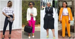 Thrilling Corporate Outfits For The New Week