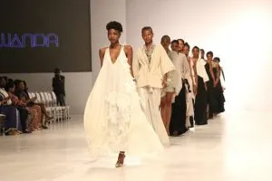 8th Wanda Collection showcase during Day 1 of #HeinekenLFDW17-amillionstyles