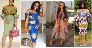 Bringing A Touch Of Class To Your Ankara Styles Fashion Game