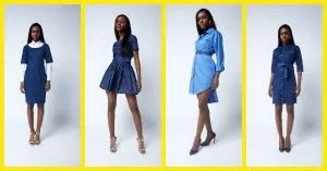 J24 Releases Lovely Denim Styles In Its First Collection Aptly Called “Premiere”