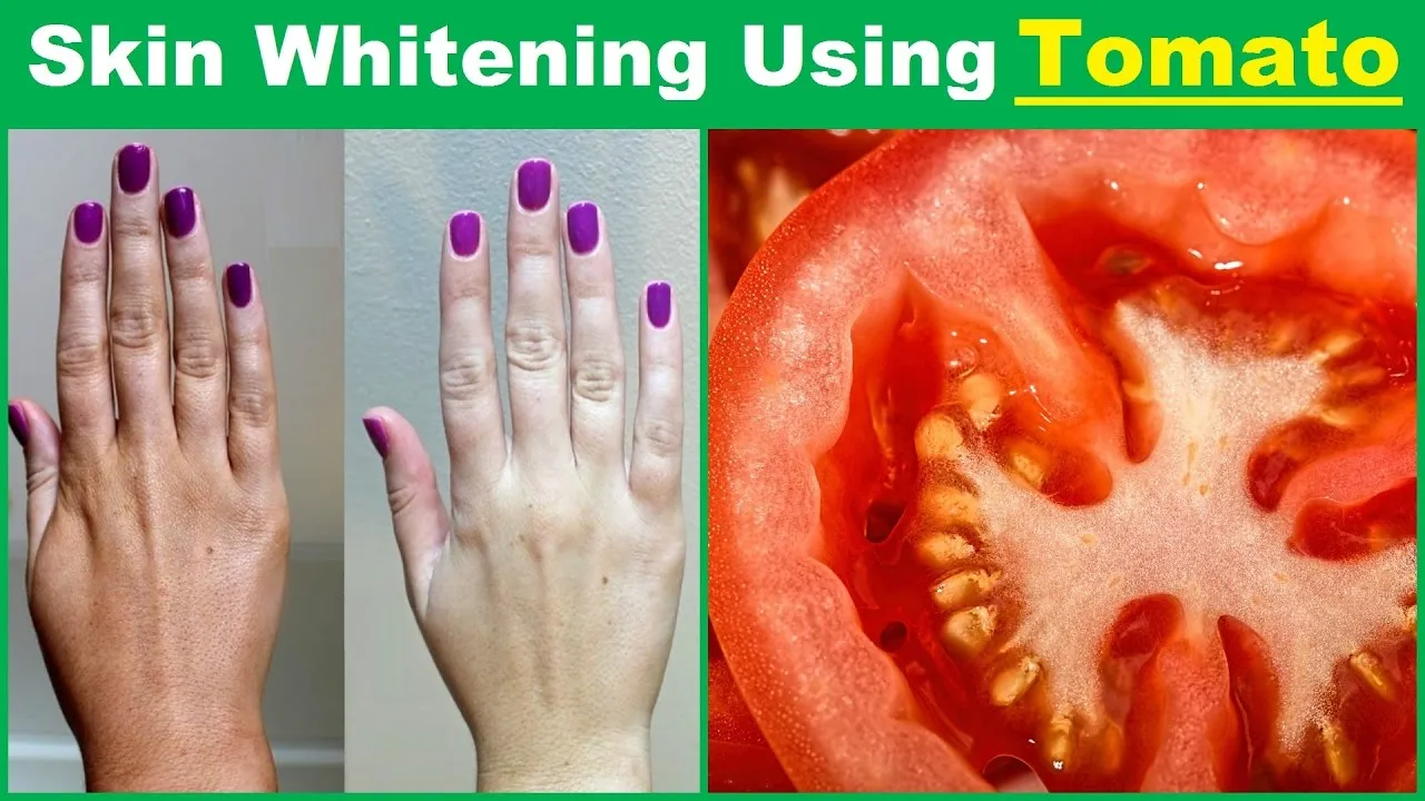 Tomato And Baking Soda