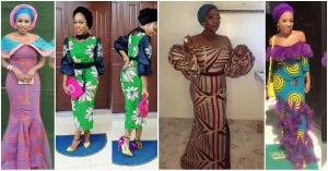 Gorgeous Latest Ankara Styles Bellas