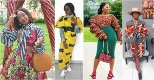 Youths Rocking Sweet Ankara Styles In Unique Ways!