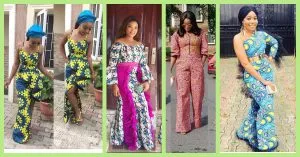 These Ladies Look Super In These Wonderful Ankara Styles