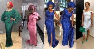 Issa Wow Something Over These Gorgeous Trendy Asoebi Styles
