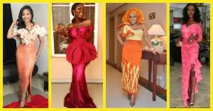 Update Your Fashion Game With Standout Asoebi Styles