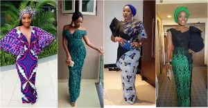 Best Asoebi Styles Of The Week October 7-13