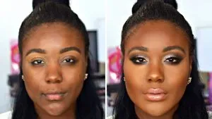 Video: How To Color Correct For Dark Skin