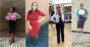 Looking Like A Bag Of Money In Dapper Corporate Outfits