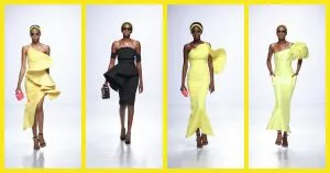 More Fashion Scenes At Day 2 Heineken Lagos Fashion and Design Week 2017