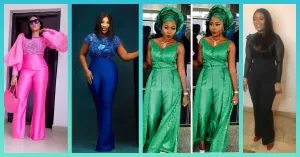 Jumpsuits! Jumpsuits!! We Love Colorful Jumpsuits!!