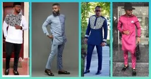 Say What? Mans Are Hot In These Modern Male Styles
