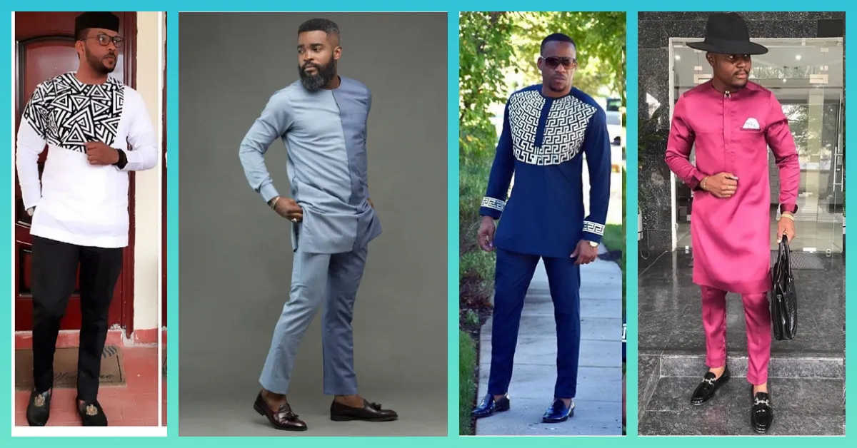 Say What? Mans Are Hot In These Modern Male Styles