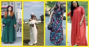 Get Comfy In Gorgeous Maxi Dresses!