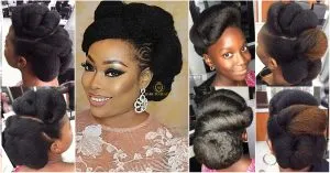 Hair Tutorial: Statement Side French Roll with a Twist