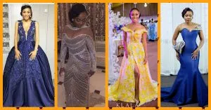 These Brides Dazzled Us In Their Sexy Reception Dresses