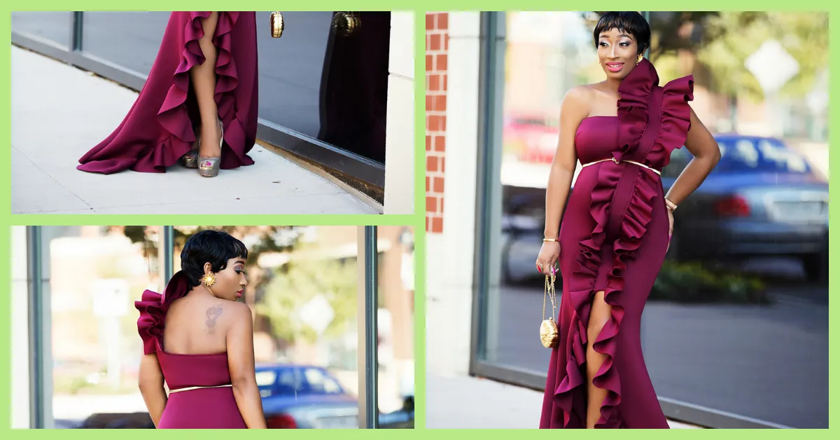 Style Dissection Lookbook 17 Featuring Chic Ama And Her Baby Bump!
