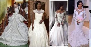Seen These Spectacular Bridal Gowns Yet???