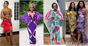 Clear Road For These Wonderful Latest Ankara Styles!!