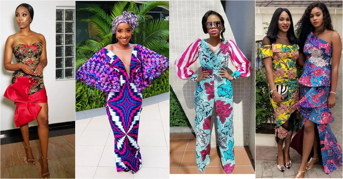 Clear Road For These Wonderful Latest Ankara Styles!!