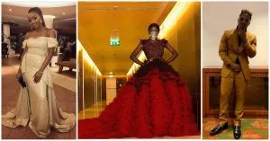 Fashion Styles “Scene” At The 2017 AFRIMA