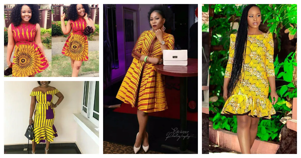 Splendid Ankara Styles That Commands Attention
