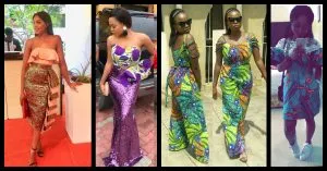 Make Jaws Drop In These Trending Ankara Styles!